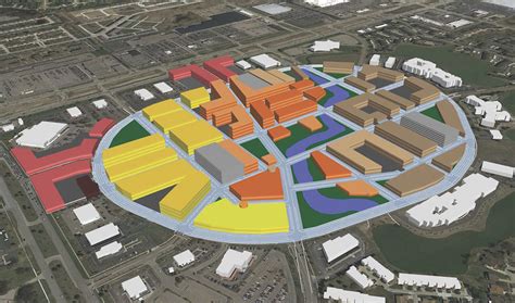 Lakeside Mall Redevelopment Ideas Revealed As Sterling Heights