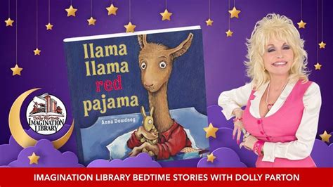 Llama Llama Red Pajama Episode 3 Dolly Parton Reads Llama Llama