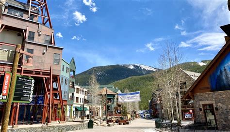 Best Things To Do In Keystone And Breckenridge This Summer