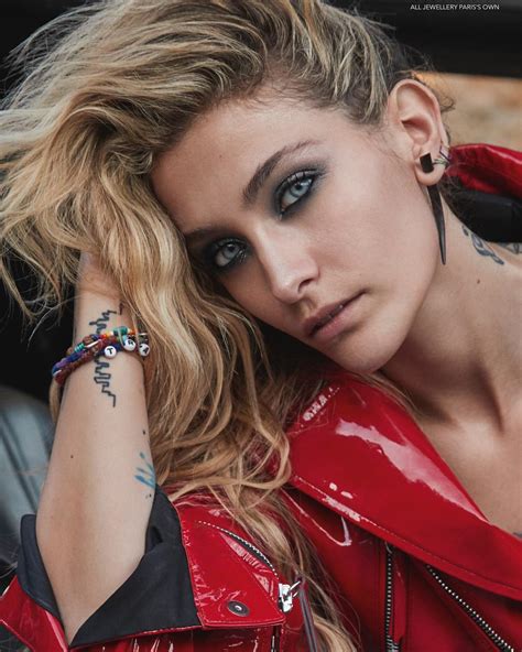 She is an actress and composer, known for gringo (2018), the peanut butter falcon. 44 Hot Pictures Paris Jackson - Michael Jackson's Sexy ...