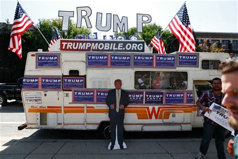 Rochester mills production brewery • auburn hills, mi. American Huckster: Trump's Deep Ignorance and Brittle Ego ...