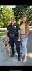 Police Officer Seara Burton, Richmond Police Department, Indiana