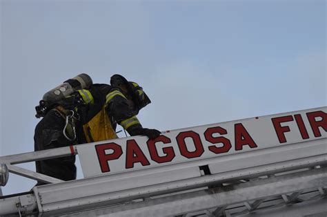 Pagosa Fire Protection District Pagosa Springs Colorado