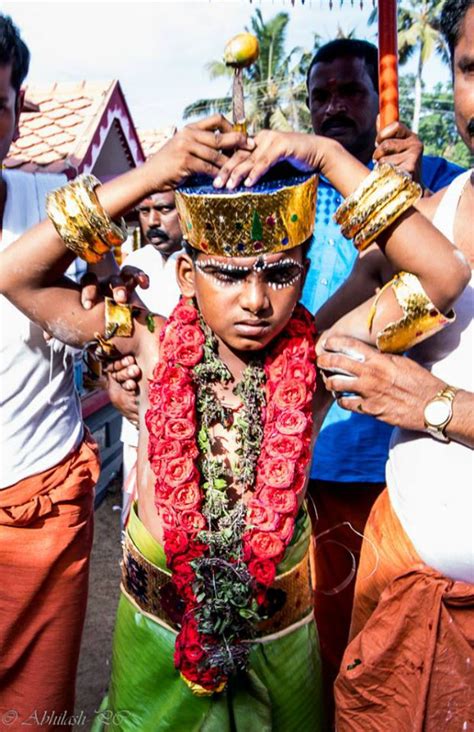 The Ugly Truth Of Keralas Temple Ritual Of Symbolic Human Sacrifice
