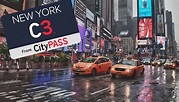 New York C3 CityPASS - Planifica tu viaje