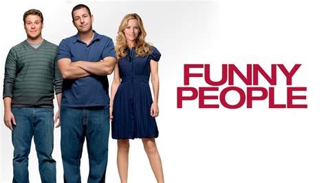 Funny People Movie Where To Watch