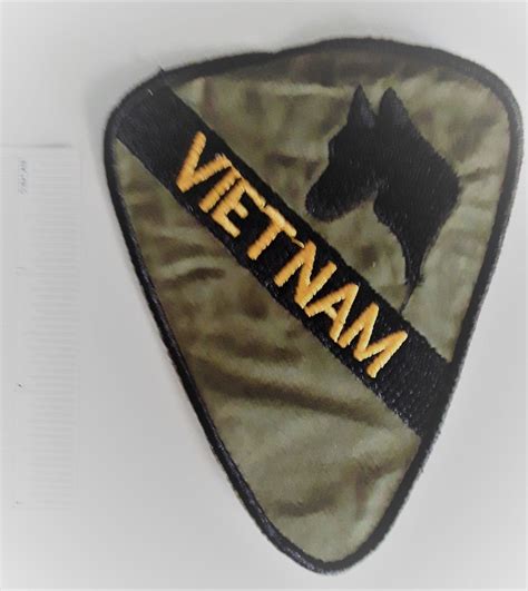 Vietnam War 1st Cavalry Vietnam Infantry Us Army Cav Inf Horse Etsy