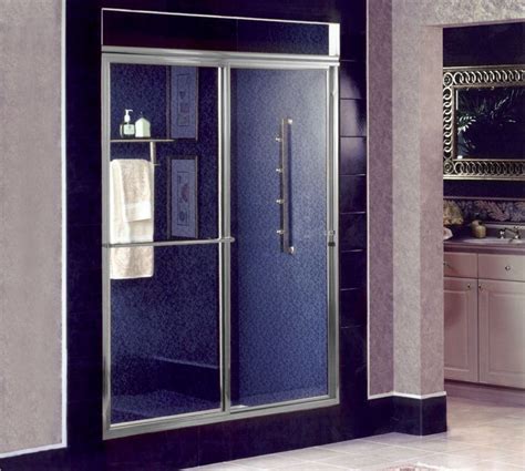Shower Doors Memphis Framed And Frameless Glass Binswanger Sliding