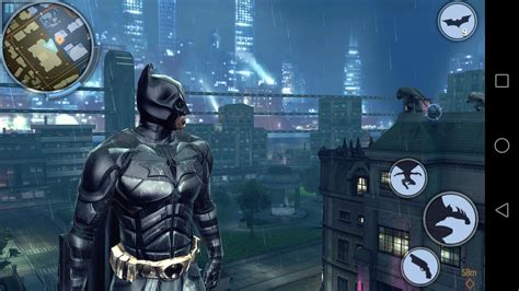 تحميل لعبة باتمان نهوض فارس الظلام The Dark Knight Rises المدفوعة مجانا