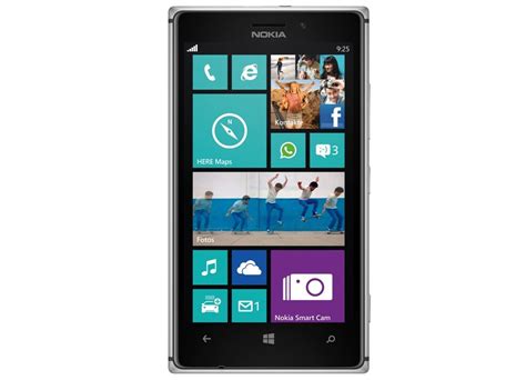 Smartphone Nokia Lumia 925 16gb Λευκό Getitnowgr