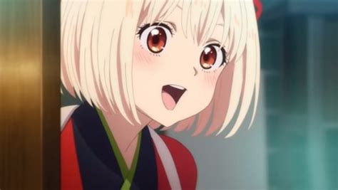 Chisato Nishikigi Character Trailer Shows Off A Cute Upbeat And Very Sweet Potential Waifu