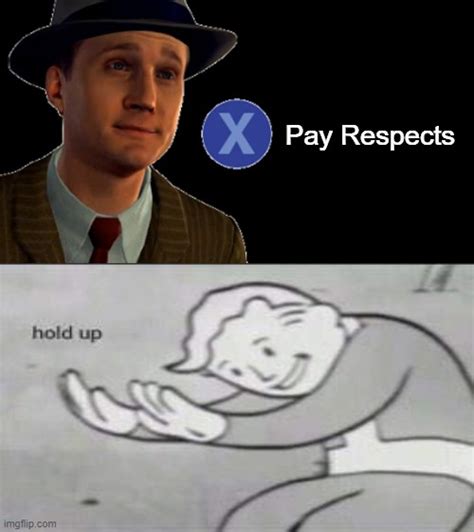 Press X To Pay Respects Imgflip