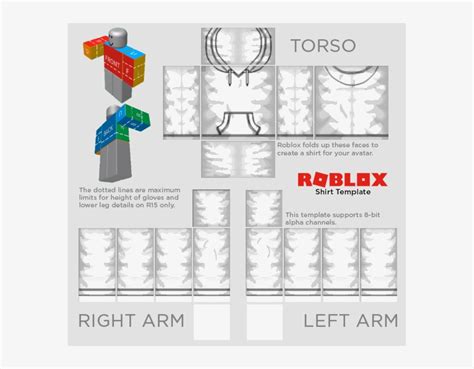 Download Roblox Templates Roblox Template Roblox
