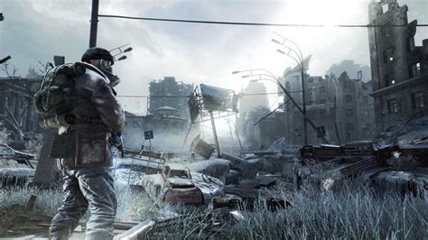 Metro Redux Gallery The Apocalypse Never Looked This Beautiful Vg247