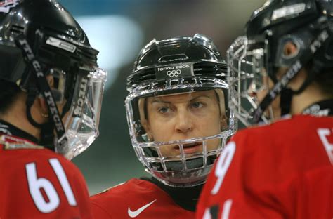 From Ringette To The Olympics To The Hall Of Fame Jayna Hefford