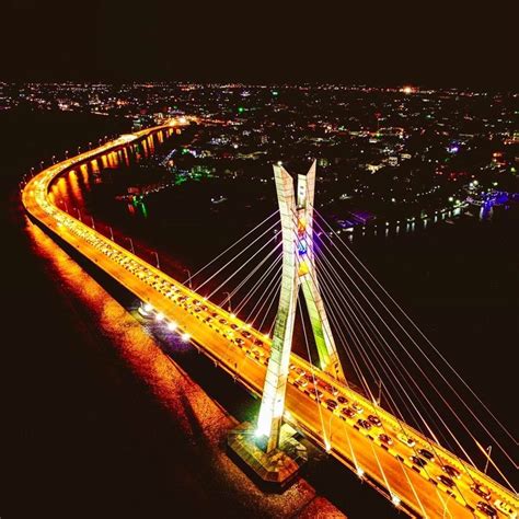 Lagos Africas Largest City In Pictures Travel Nigeria