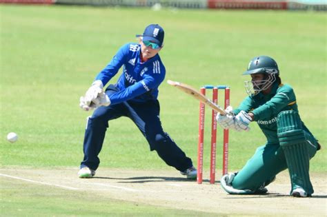 Momentum Proteas Beaten By England In Opening Odi The