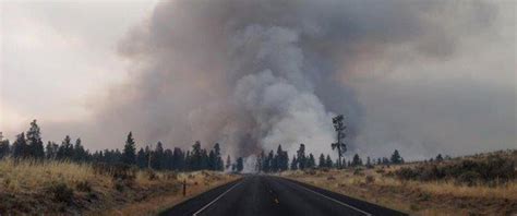 Washington Wildfires Burn Homes Force Evacuations Nbc News
