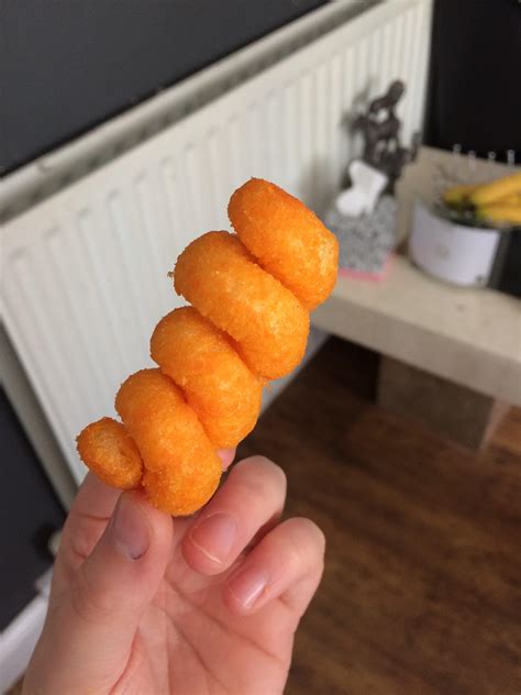 Really Big Cheeto Rmildlyinteresting