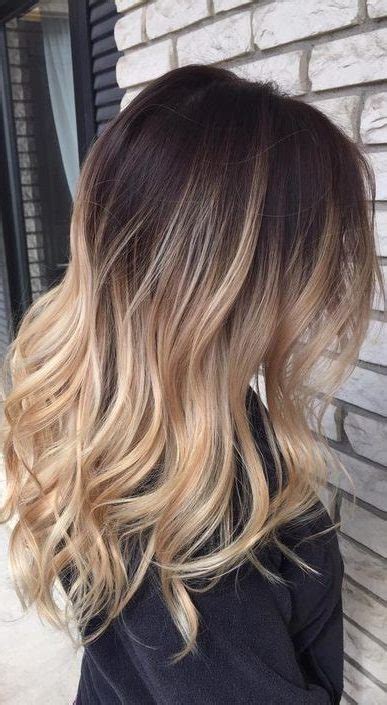 Going from light to dark, or the reverse can easily put a whole new spin on your look without having to do much else to your hair. 45 Dark Brown to Light Brown Ombre Long Hair Color Ideas ...