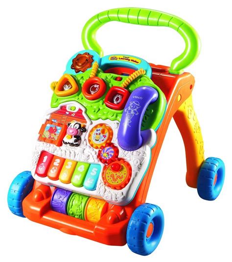 As little ones transition out of the baby stage, it's important to find educational toys that stimulate and engage them. LovetobeMrsB: 9 Best Toys for 1 year olds