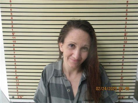 Brandi Haun Was Released From Wagoner County Jail