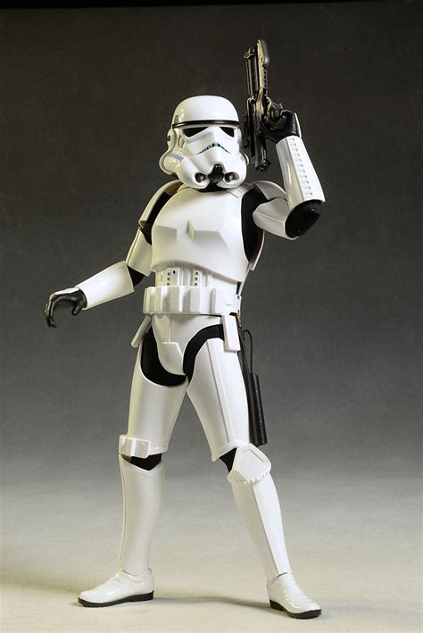 Review And Photos Of Hot Toys Stormtrooper 2 Pack Action Figures