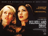 David Lynch's Mulholland Drive 4k Restoration Gets a New Poster and ...