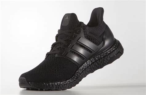 Adidas Ultra Boost “triple Black” 8and9 Clothing Co