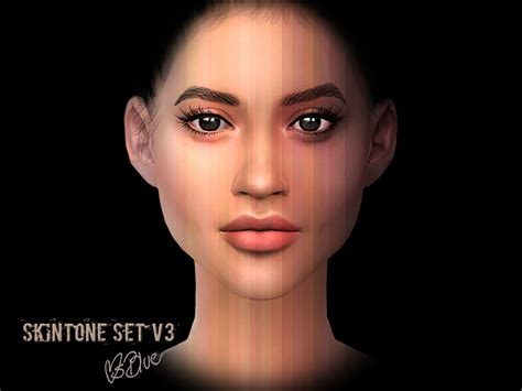 Elmélet Hajlított Rozsdamentes More Skin Tones Sims 4 Tüsszent Ruhát