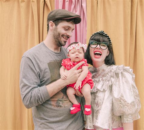 an interview with power couple amy roiland of a fashion nerd and show creator ben bayouth — milowe