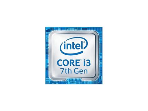 Intel Core I3 7th Gen Core I3 7100t Kaby Lake Dual Core 34 Ghz Lga