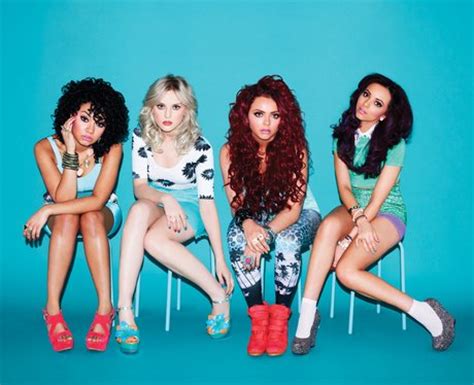 This category consists of all members of little mix. 14) Two members of Little Mix are from South Sheilds. Do ...