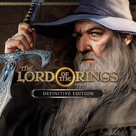 The Lord Of The Rings Adventure Card Game Definitive Edition