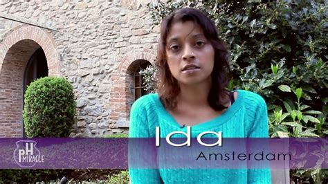 Idas Ph Miracle Lupus Testimonial Youtube