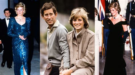 How Princess Diana Became A Fashion Icon Vanity Fair