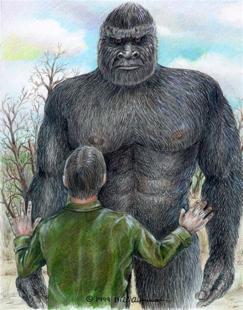 Man Inside Patterson Films Bigfoot Suit Steps Forward