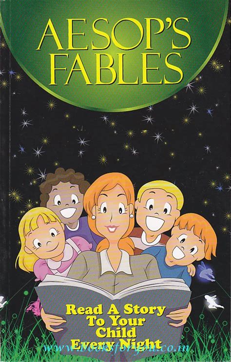 Aesops Fables Books For You