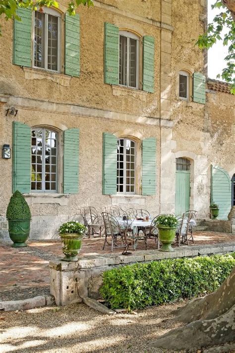 Provence Villa Tour Elegant French Country Hello Lovely French