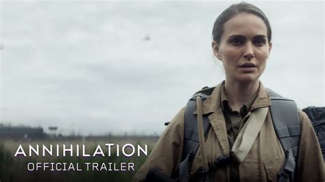 Annihilation 2018 Official Trailer Paramount Pictures Phase9