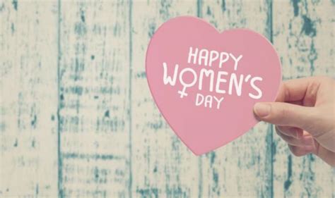 International women's day is a great occasion to show attention to all women in your life. International Women's Day 2018: Date, History, Facts And ...