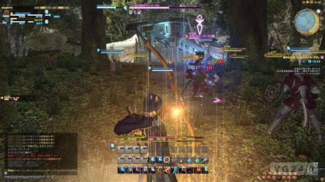 Final Fantasy 14 Beta Weekend Spawns A Barrage Of New Gameplay Images