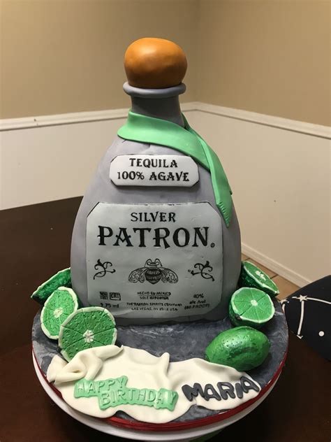 Patron Tequila Cake Tequila Cake Patron Tequila Specialty Cakes