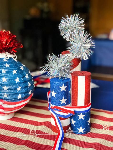 4th Of July Decoration Ideas 4th Of July Decorations 4th Of July