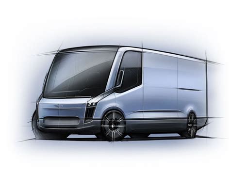 Uk Company Announces Plan To Build Electric Commercial Vehicles In The
