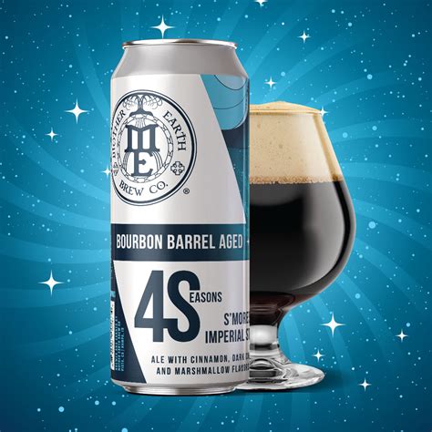 mother earth brewing company announces releases winter seasonal s mores stout brewbound