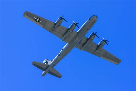 World War Ii Bombers In Photographs