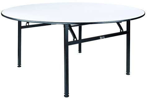 Round Folding Dining Tables Sm6001 Omi China Manufacturer