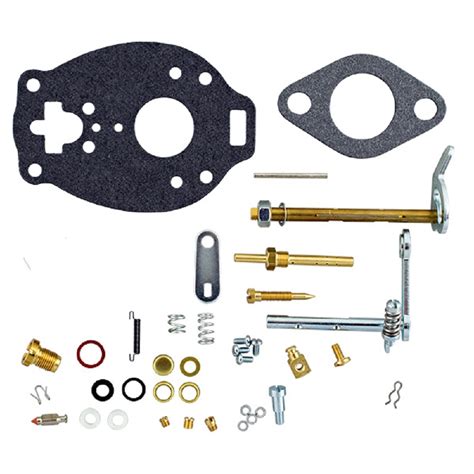 Complete Carburetor Kit For Allis Chalmers Ca Mytractor Sparex