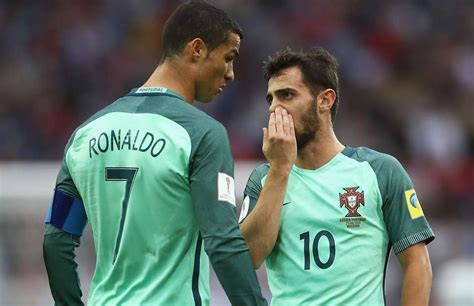 To see the rest of the bernardo silva's contract breakdowns, & gain access to all of spotrac's. Bernardo Silva reveals what Cristiano Ronaldo told him ...